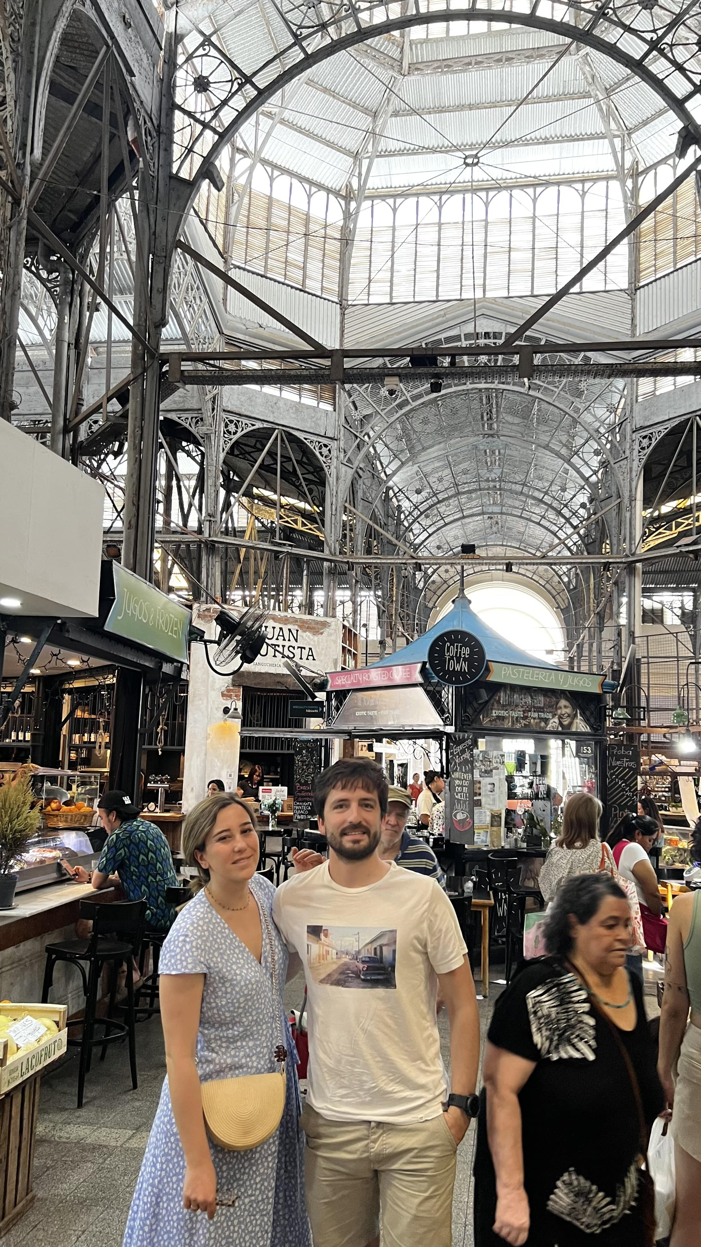 Un día en Buenos Aires