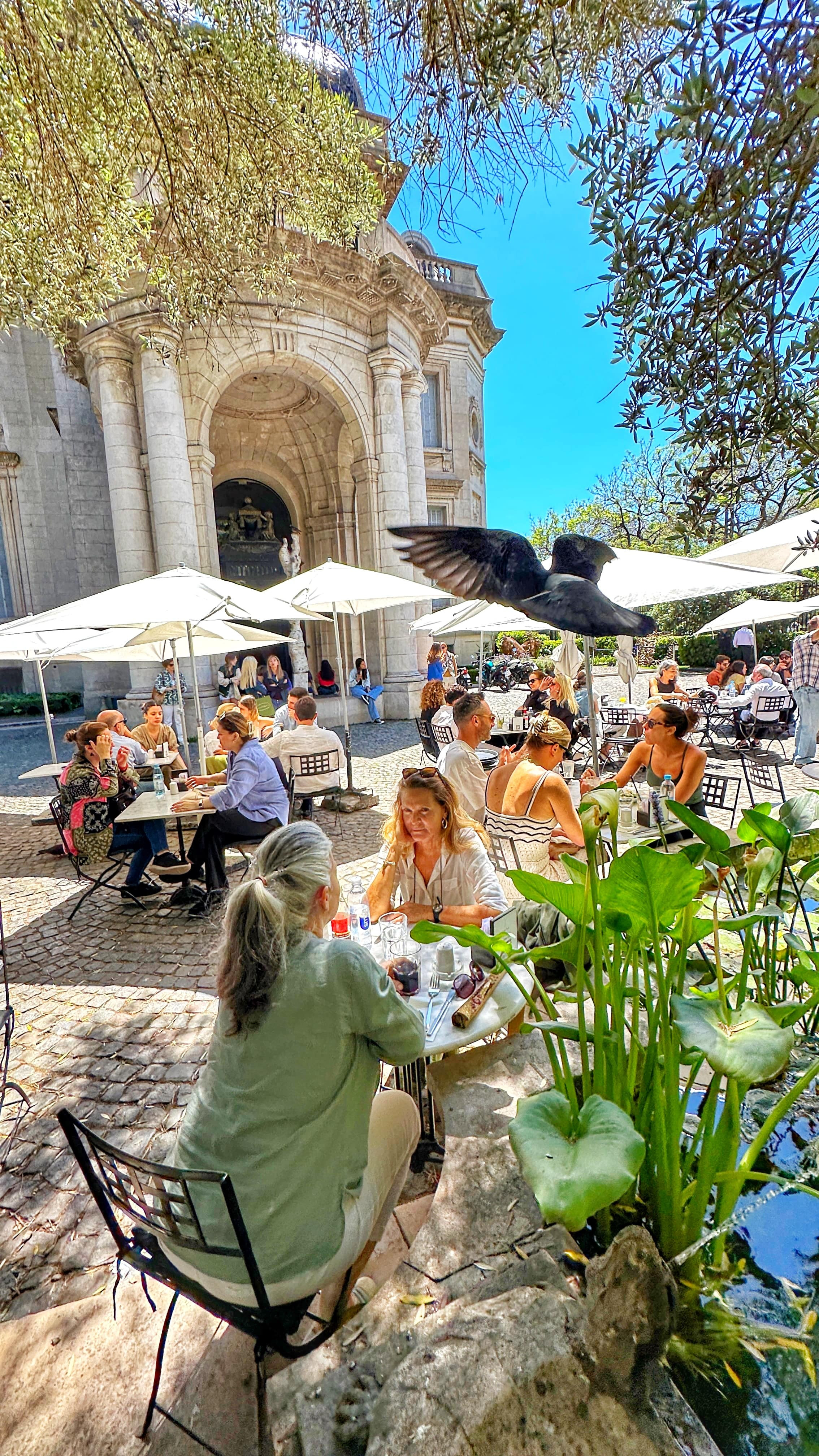 Palacio Errázuriz. Experiencia gastronómica