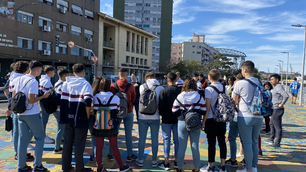 Recorridos para colegios